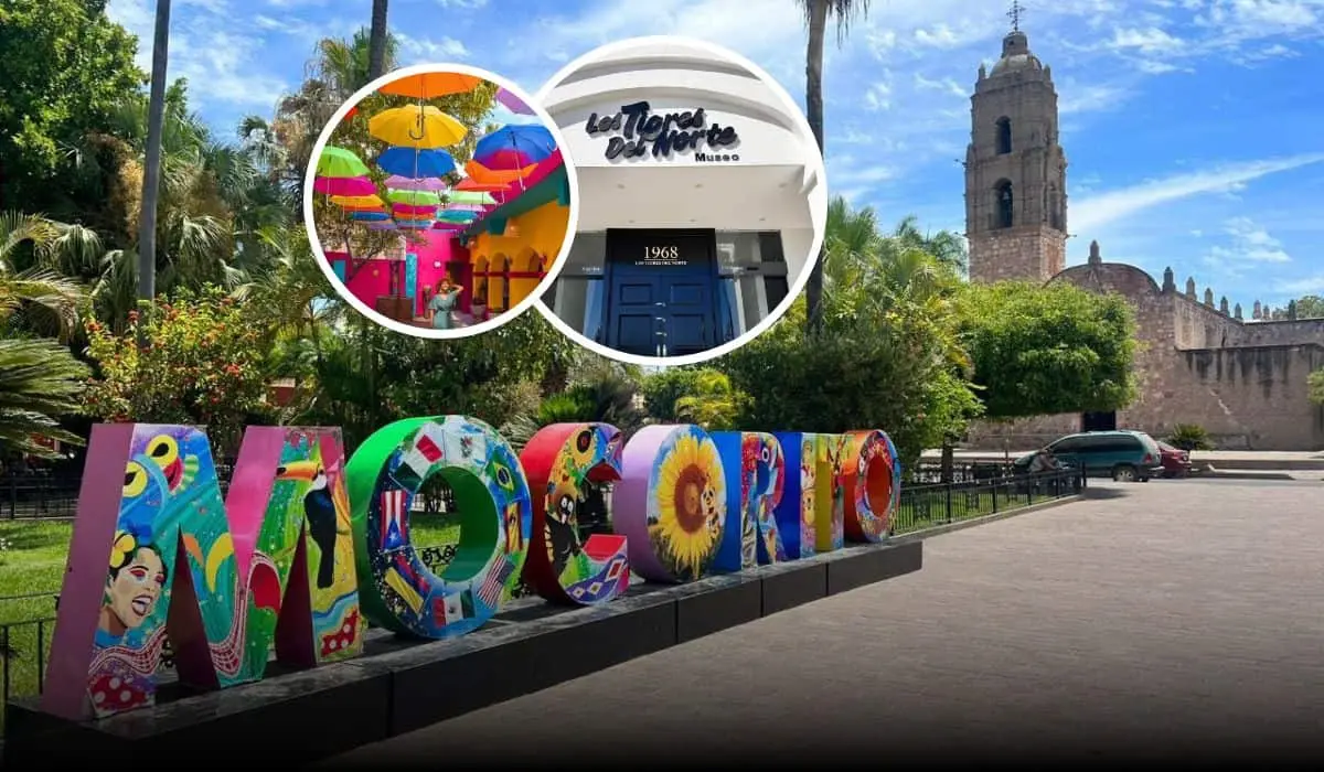 Mocorito, una opción de Pueblo Mágico para visitar este verano en Sinaloa. Foto: Cortesìa