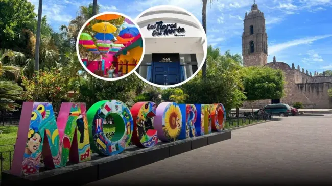 Mocorito, una opción de Pueblo Mágico para visitar este verano en Sinaloa. Foto: Cortesìa