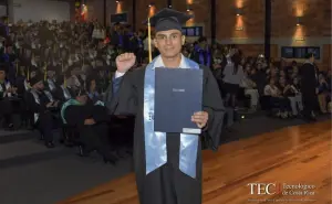 ¡No hay imposibles! Moisés, el joven indígena que cumplió su sueño de graduarse como ingeniero en Costa Rica