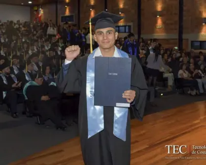 ¡No hay imposibles! Moisés, el joven indígena que cumplió su sueño de graduarse como ingeniero en Costa Rica