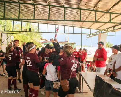 Emocionantes momentos se vivieron en el Campeonato Estatal de Softbol Villa Juárez 2024