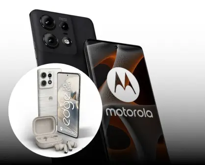 Conoce el nuevo Motorola Edge 50 Pro, que está en oferta en Liverpool; cámara nivel premium