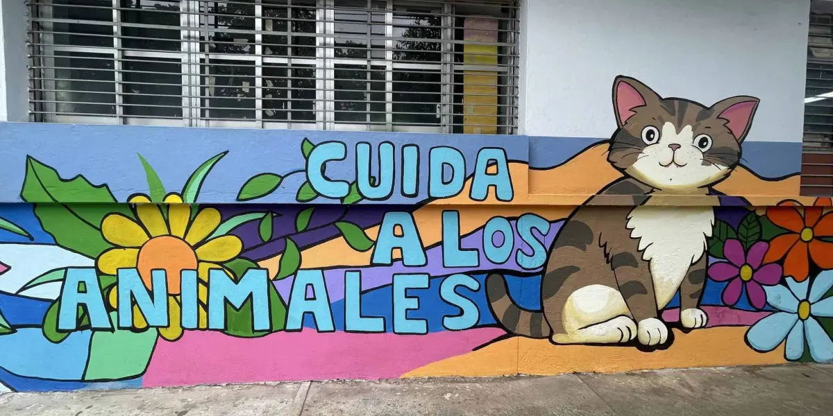 Crearán 500 murales en Culiacán con programa Vamos Pintando