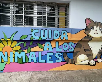 Pintarán 500 murales en Culiacán inundando de arte y paz con programa Vamos Pintando