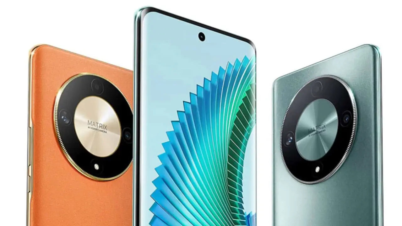 Honor Magic 6 Lite con poderosa batería. Foto: Cortesía