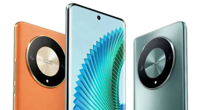 Honor Magic 6 Lite con poderosa batería. Foto: Cortesía