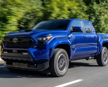 Toyota Tacoma 2024: características, versiones y precios en México