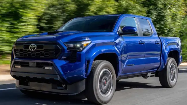 Esta pickup cuenta con 2 versiones. Foto: Toyota