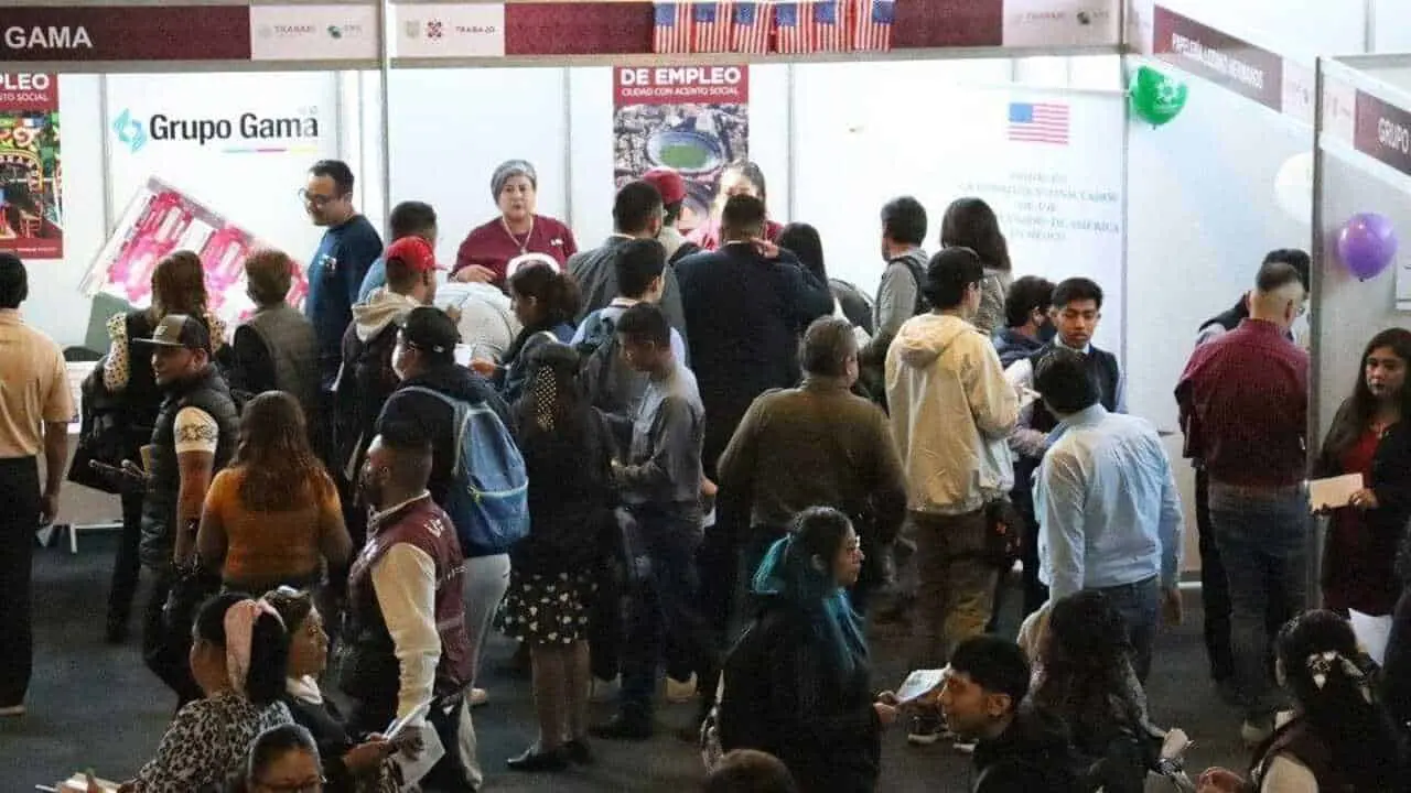 Secretaría de Trabajo informa que hay casi 4 mil vacantes, dónde ver los puestos de trabajo. Foto: Cortesía