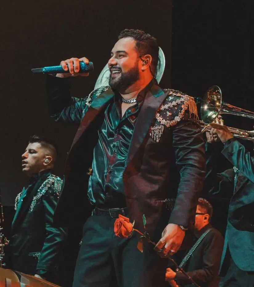 Banda MS estará el último día del Teatro del Pueblo de la Feria de Tulancingo 2024