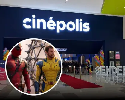 Cinépolis; precio de los boletos por sala para el estreno de Deadpool and Wolverine