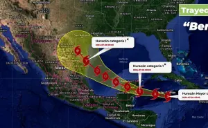 ¿Lloverá en Sinaloa hoy? Sí, pero en solo en algunos municipios, infórmate en el pronóstico del clima