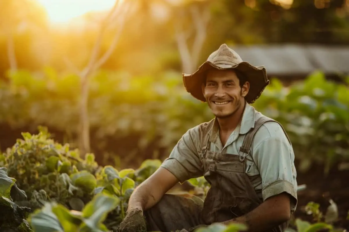 El programa Siembra busca innovar la agricultura y mejorar la calidad de vida de agricultores. Foto: Freepik