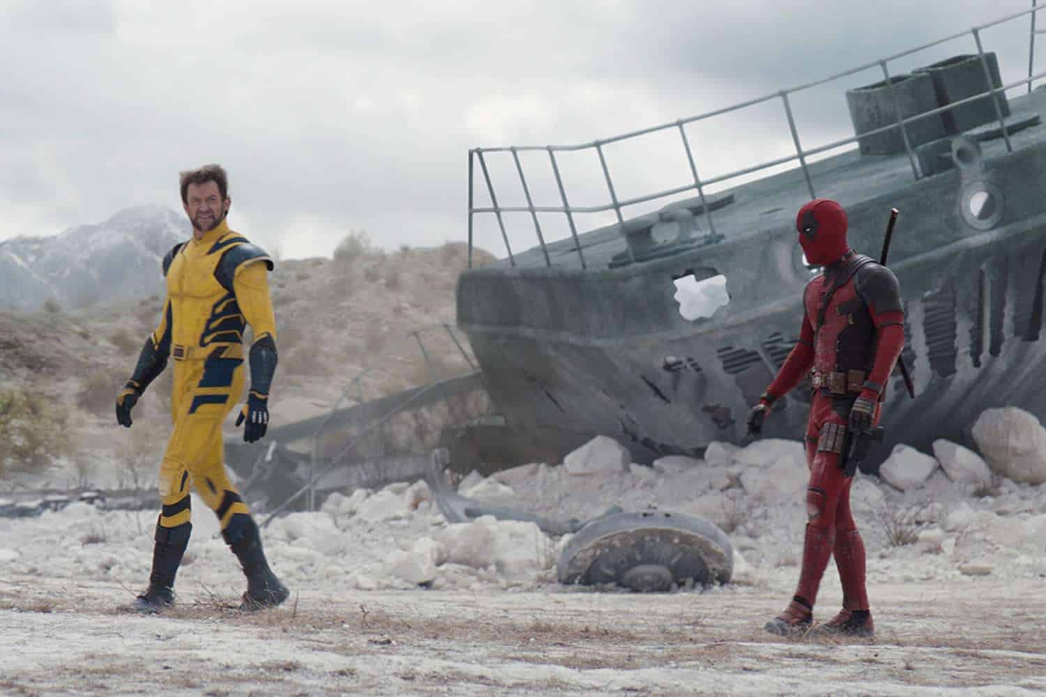 Ya se pueden comprar los boletos en Cinépolis para el estreno de la película de Deadpool and Wolverine