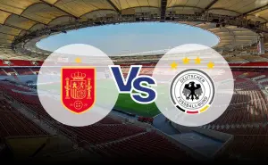 Eurocopa: ¿Dónde y cuándo ver los cuartos de final España vs Alemania?