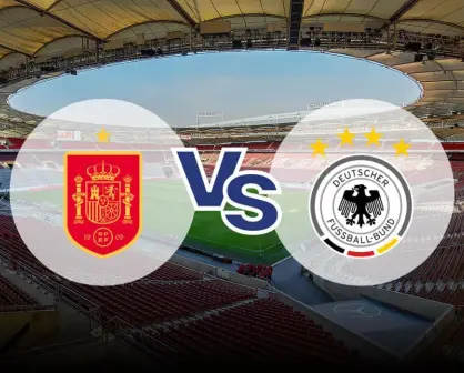 Eurocopa: ¿Dónde y cuándo ver los cuartos de final España vs Alemania?