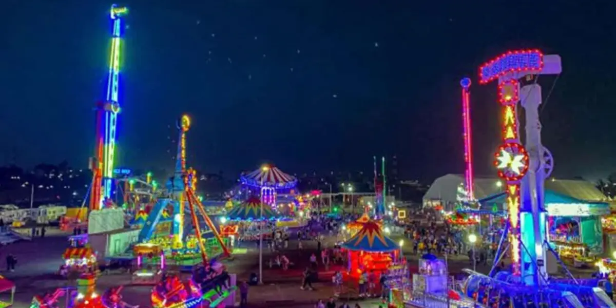 Presentan la Feria de Tulancingo 2024, en Hidalgo. Foto: Cortesía