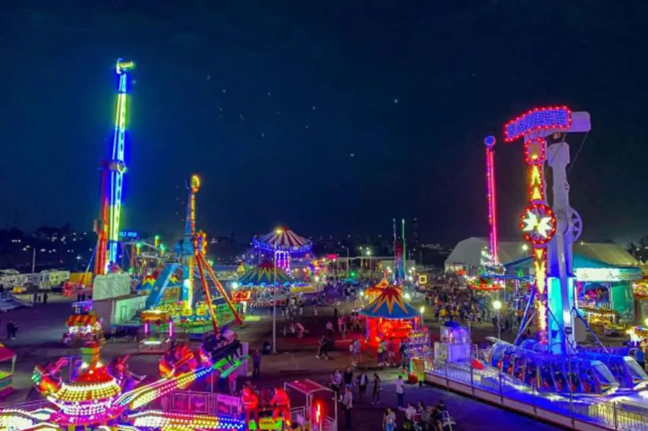 Presentan la Feria de Tulancingo 2024, en Hidalgo. Foto: Cortesía