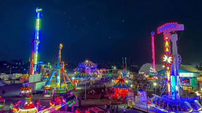 Presentan la Feria de Tulancingo 2024, en Hidalgo. Foto: Cortesía