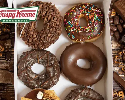 Krispy Kreme celebrará el Día del Cacao con promoción especial en donas de chocolate