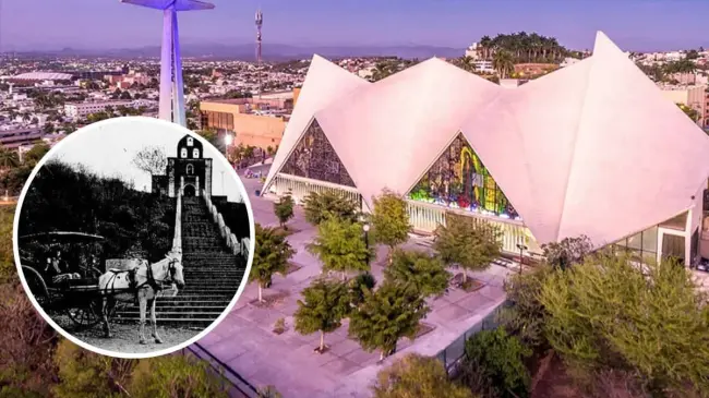 La Lomita es uno de los lugares más representativos de Culiacán.