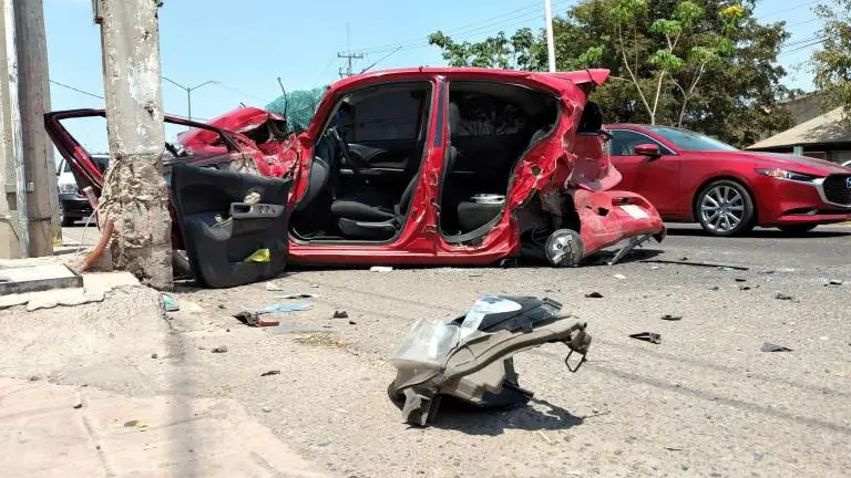 Los siniestros viales son previsibles. Velocidad y precaución son el camino