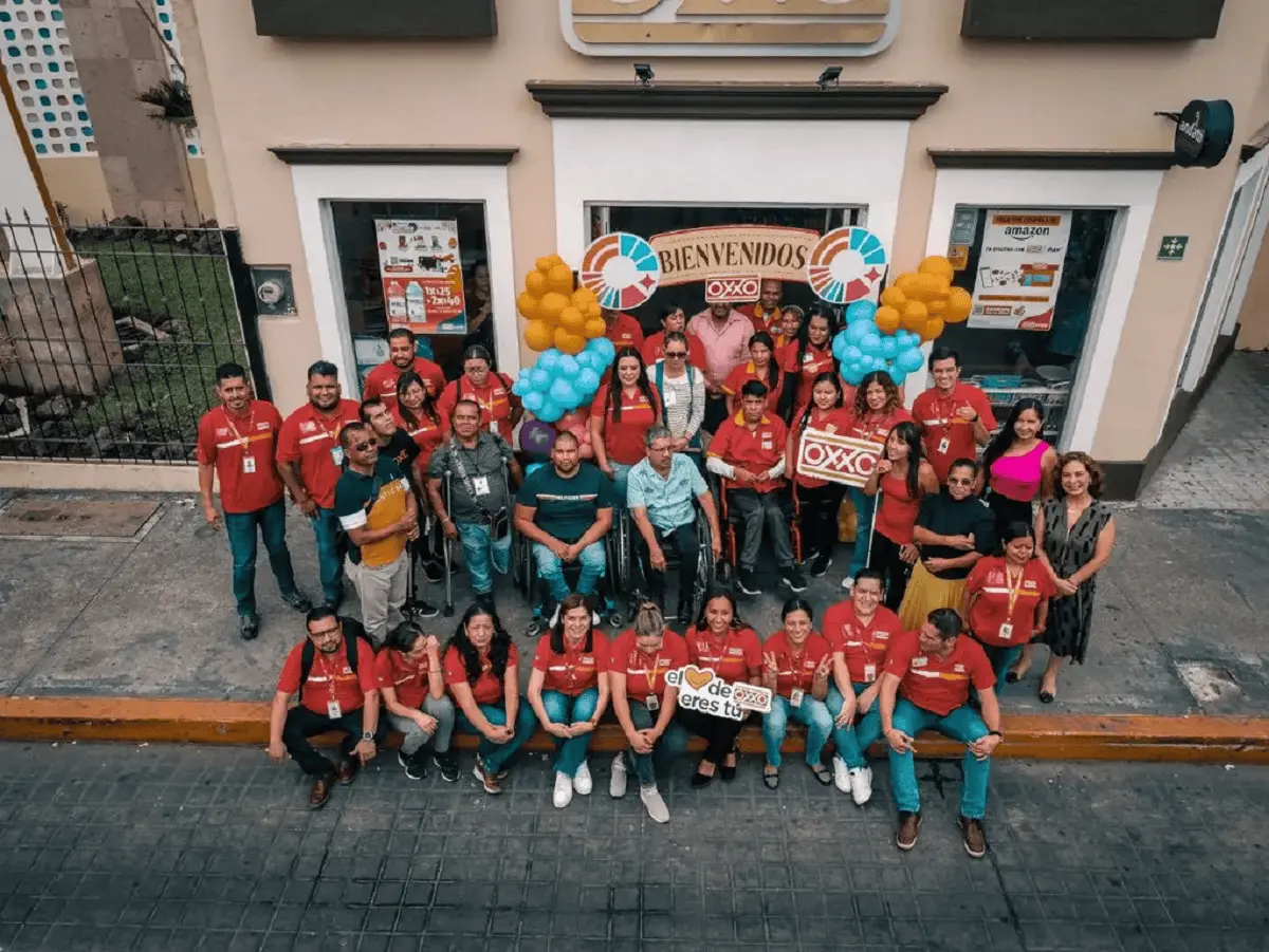 Las tiendas se encuentran en Nayarit y Estado de México. Foto: FEMSA