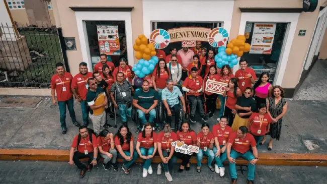 Las tiendas se encuentran en Nayarit y Estado de México. Foto: FEMSA