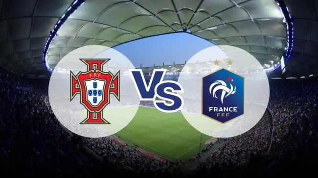 Portugal y Francia en busca de las semifinales