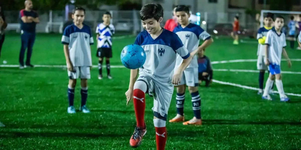 Mira la nueva cara del Polideportivo Valle Alto en Culiacán