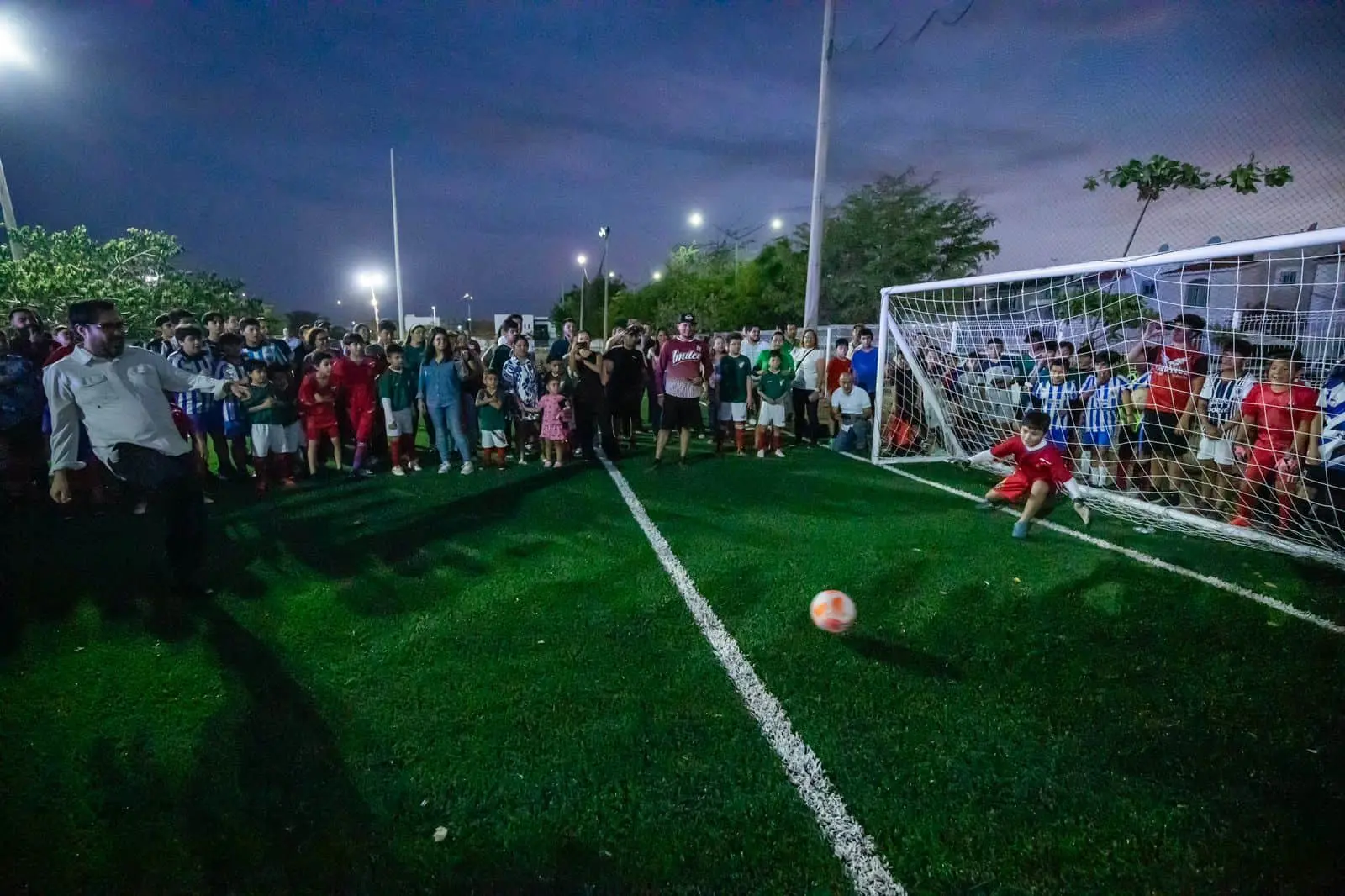 Polideportivo Valle Alto