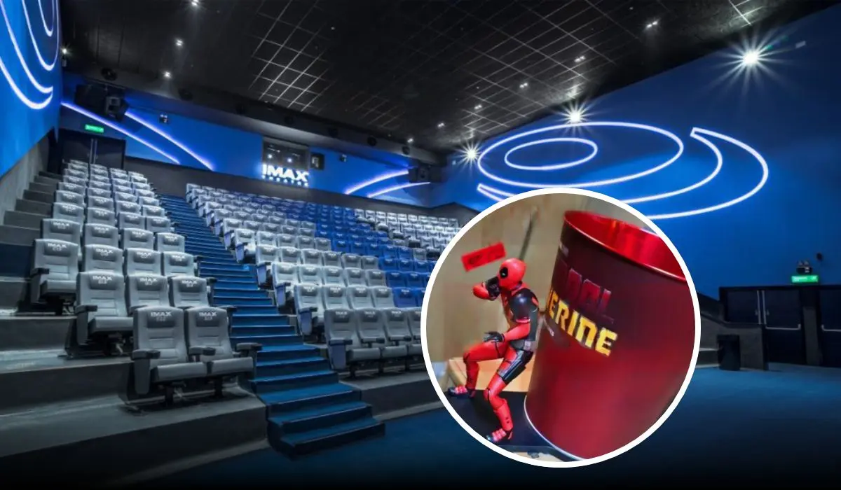 Cinépolis tendrá palomera de la película Deadpool and Wolverine, detalles de la preventa. Foto: Cortesía-Coleccionables de Cine y Más