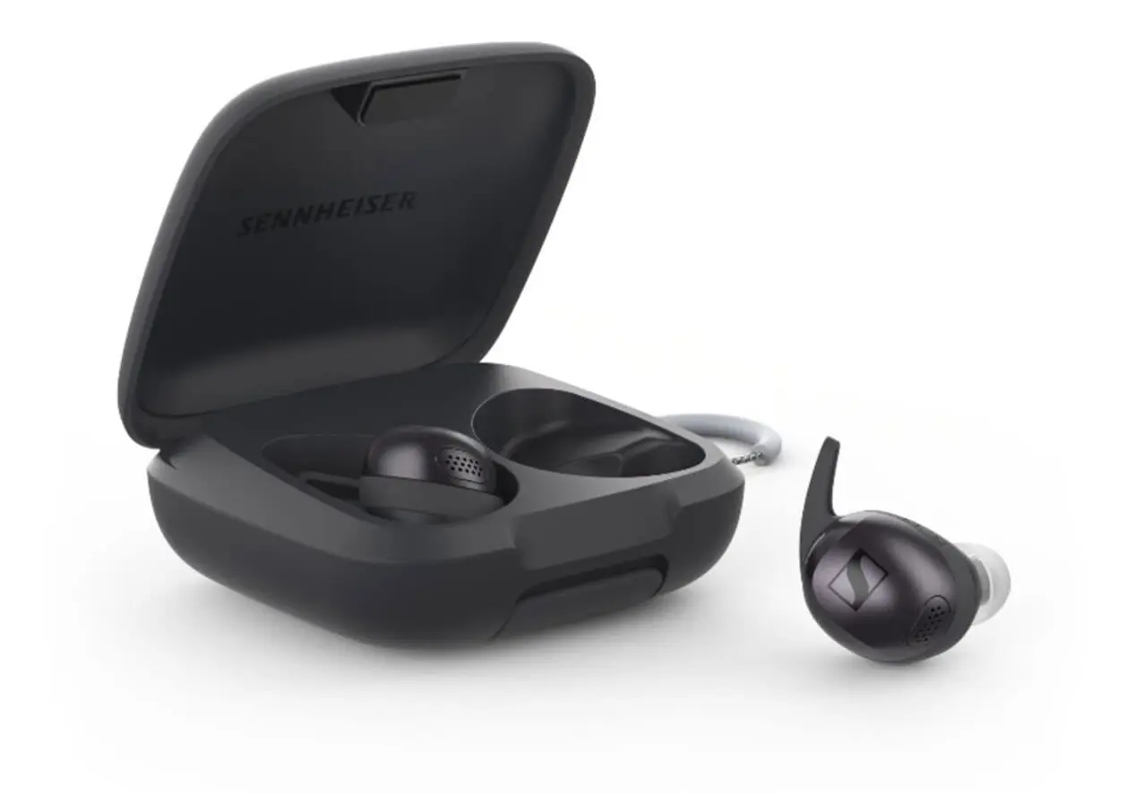 Momentum Sport, auriculares desarrollados para deportistas, Foto: Cortesaía