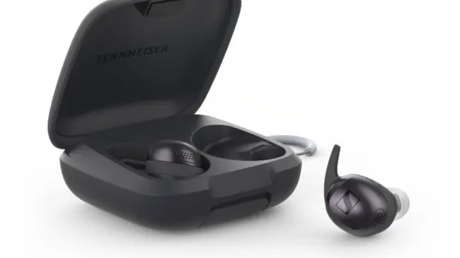 Momentum Sport, auriculares desarrollados para deportistas, Foto: Cortesaía