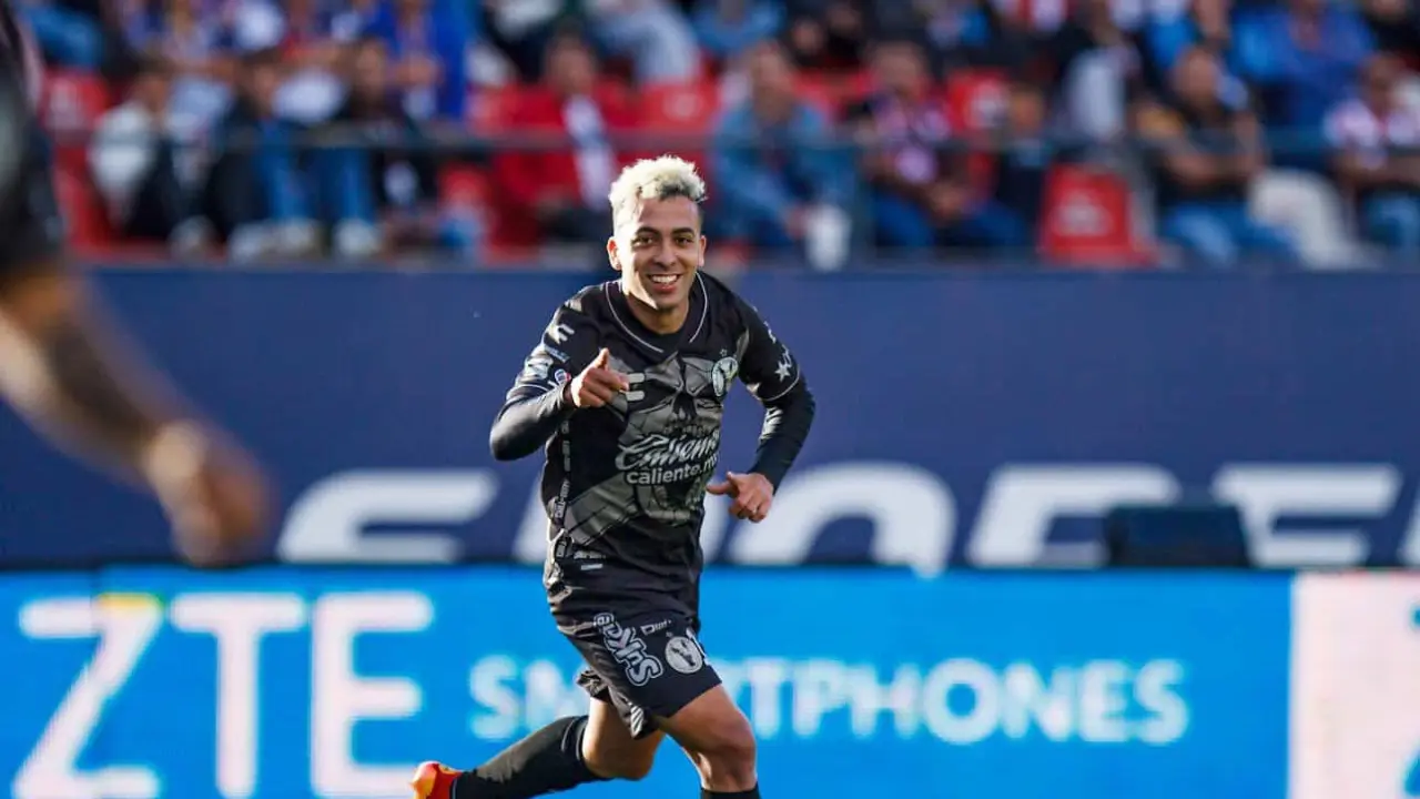 Lucas podría debutar ante Xolos | Imagen: @LuquiiRodriguez
