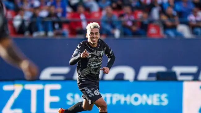 Lucas podría debutar ante Xolos | Imagen: @LuquiiRodriguez