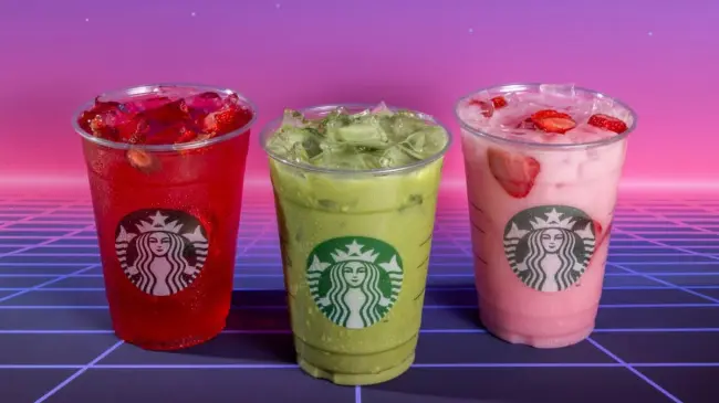 No te pierda el nuevo lanzamiento de Starbucks para este verano. Foto ilustrativa: Starbucks