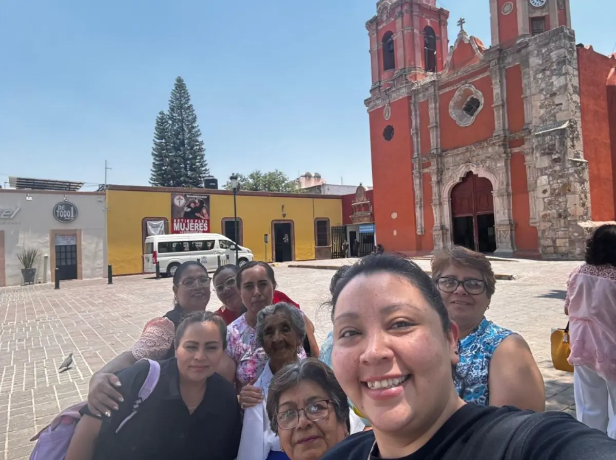 ¿Ya probaste los antojitos fuera del Templo de San Juan de Dios en León? Cortesía