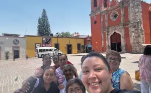 Templo San Juan de Dios, Guanajuato, lugar de culto y de comida