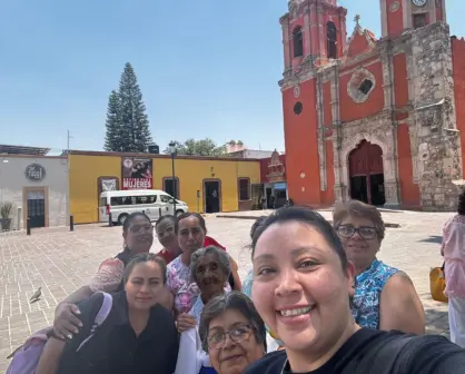 Templo San Juan de Dios, Guanajuato, lugar de culto y de comida