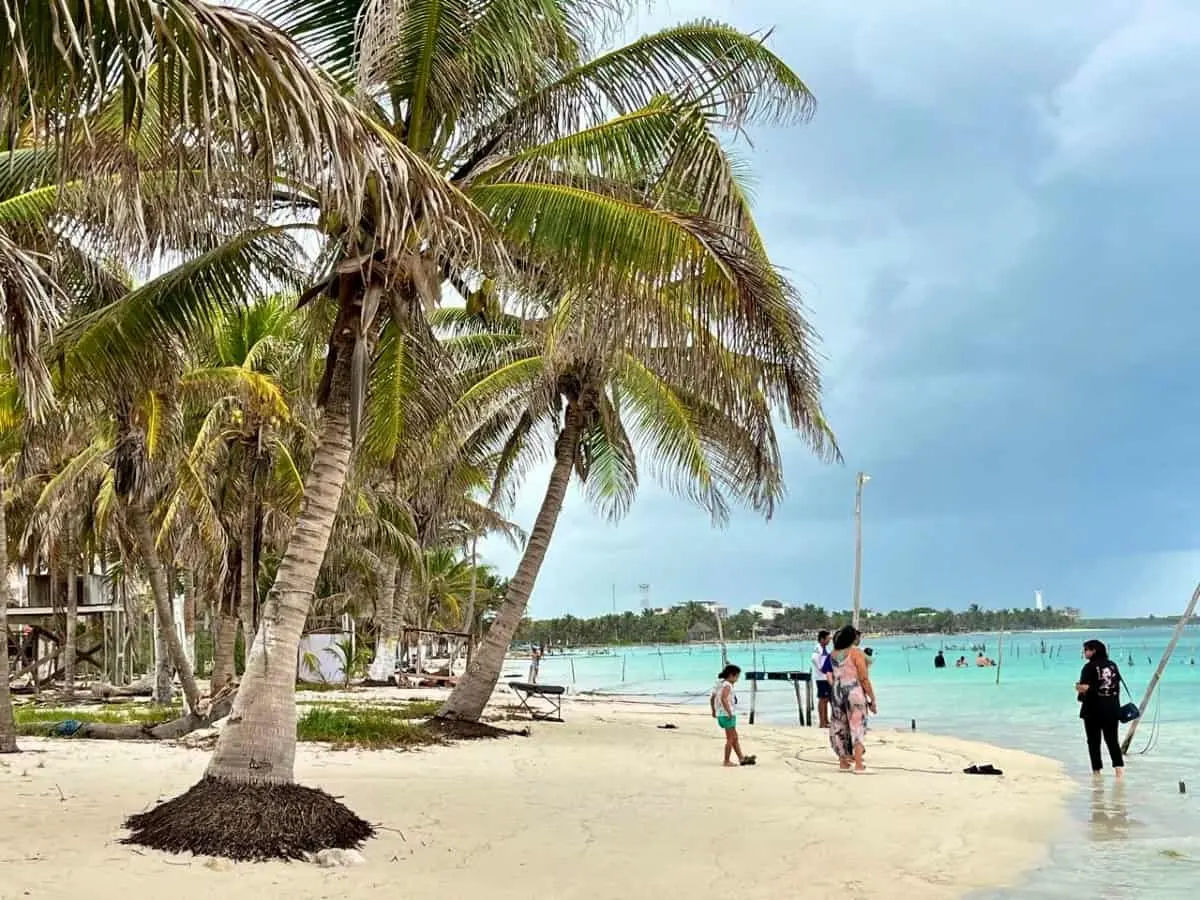 Se incrementa el arribo de turistas internacionales a México. Foto: Cortesía