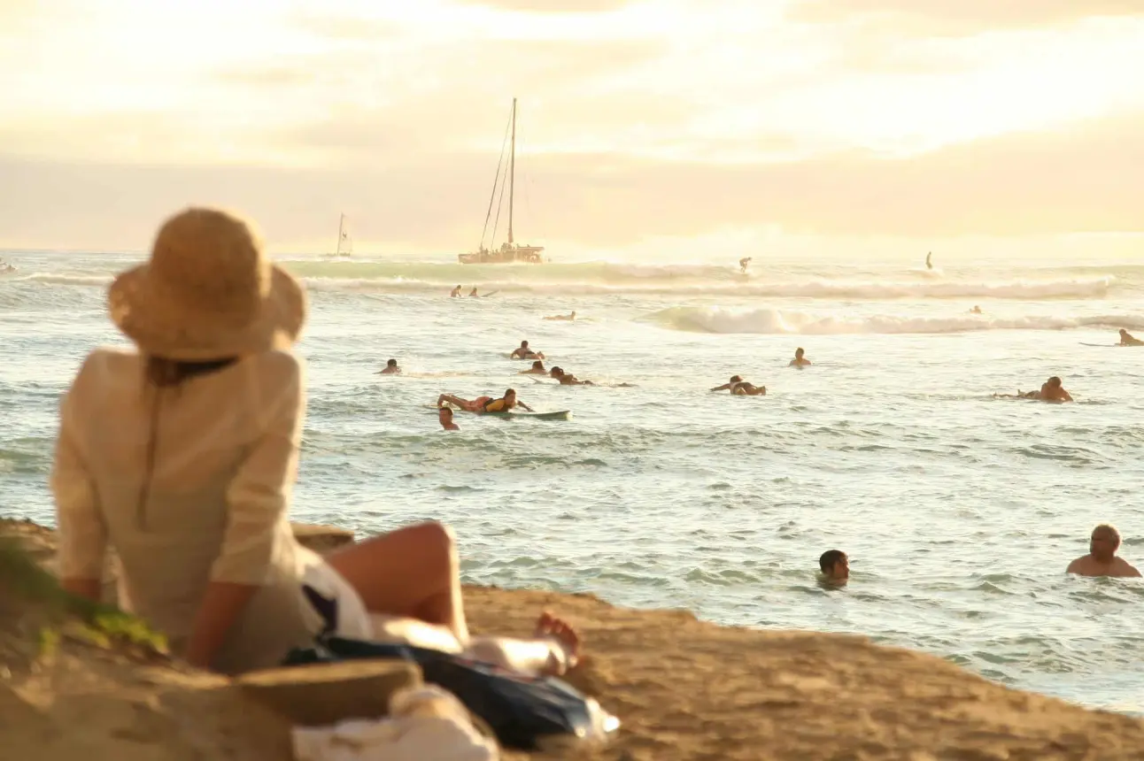 Planifica los gastos de tus vacaciones.