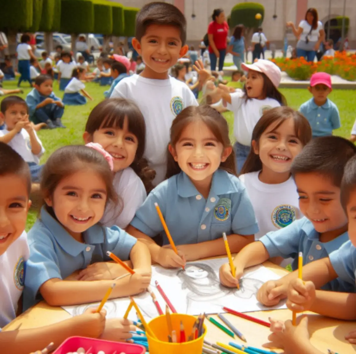 Actividades Verano en León, ¿cuáles son? Imagen generada con IA