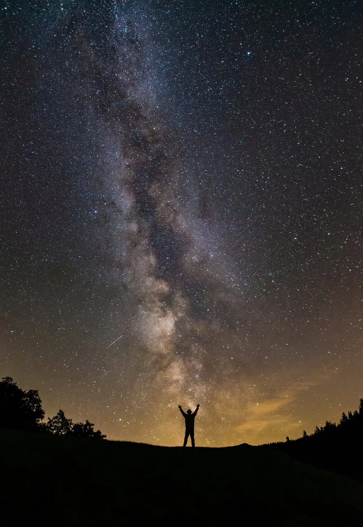 La Vía Láctea se podrá ver sin telescopio: ¿cuándo y cómo ver nuestra galaxia?