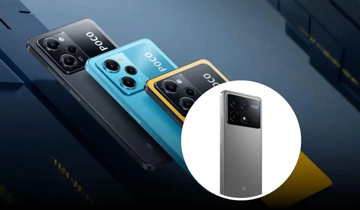 El smarthone Xiaomi Poco X6 Pro incluye pantalla AMOLED. Foto: Cortesía