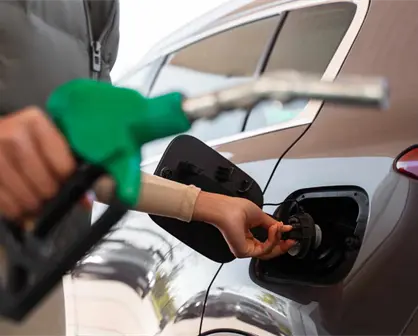 Así de barata amaneció la gasolina hoy 8 de diciembre de 2025 en México