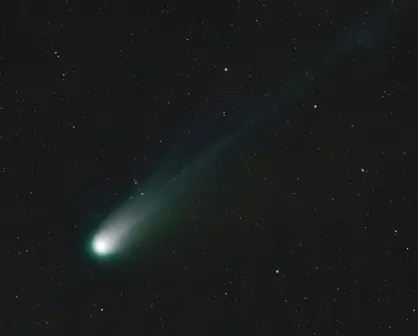 Cometa A3 Tsuchinshan-ATLAS: ¿cuándo y cómo observarlo desde México?