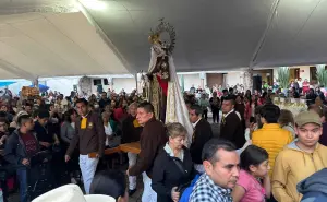 Fiesta de Nuestra Señora del Carmen, en Teziutlán, Puebla; actividades
