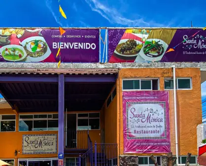 Restaurante Santa Mónica: Tradición y sabor en Metepec. ¿Ya lo probaste?