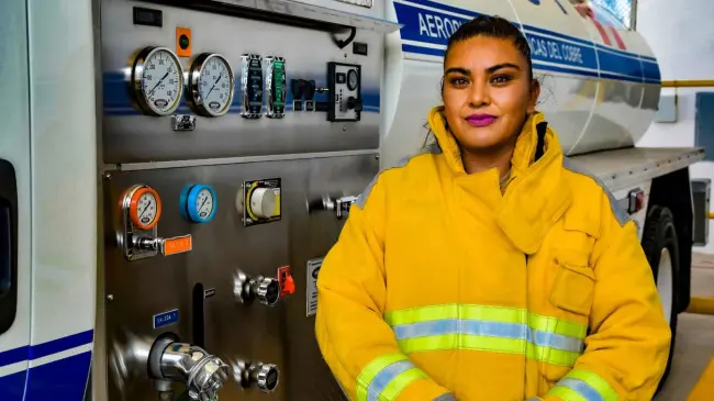 Ofrecen vacantes para trabajar en el Aeropuerto Barrancas del Cobre.